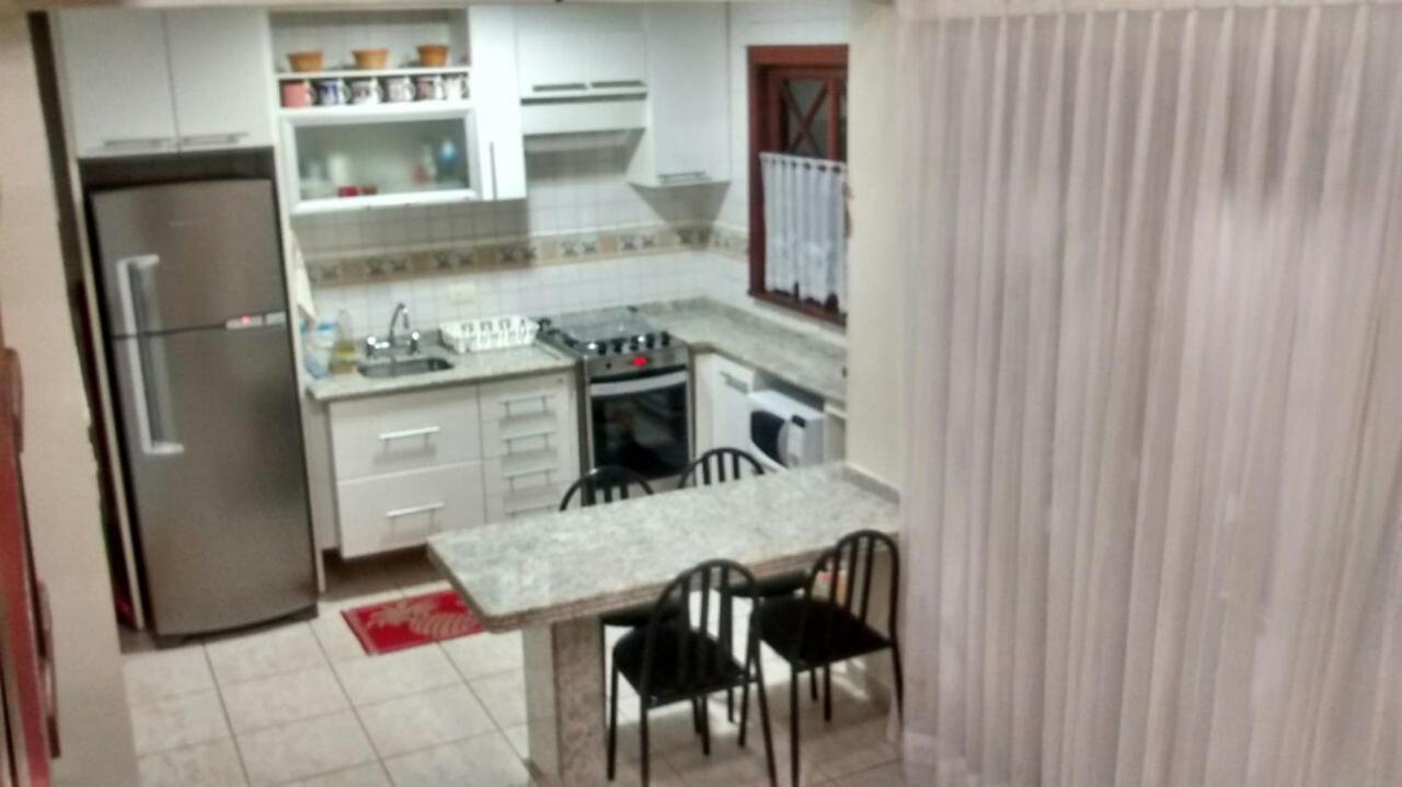 Maresias - Frente P/ Praia - Cond. Fechado - Piscina Aquecida!!!Wi Fi Exclusiva Sao Sebastiao  Buitenkant foto