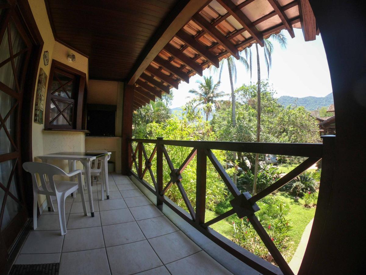 Maresias - Frente P/ Praia - Cond. Fechado - Piscina Aquecida!!!Wi Fi Exclusiva Sao Sebastiao  Buitenkant foto