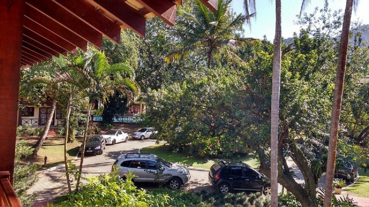 Maresias - Frente P/ Praia - Cond. Fechado - Piscina Aquecida!!!Wi Fi Exclusiva Sao Sebastiao  Buitenkant foto
