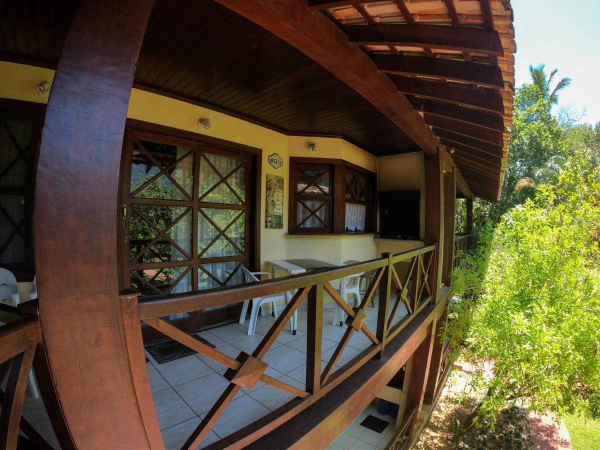 Maresias - Frente P/ Praia - Cond. Fechado - Piscina Aquecida!!!Wi Fi Exclusiva Sao Sebastiao  Buitenkant foto