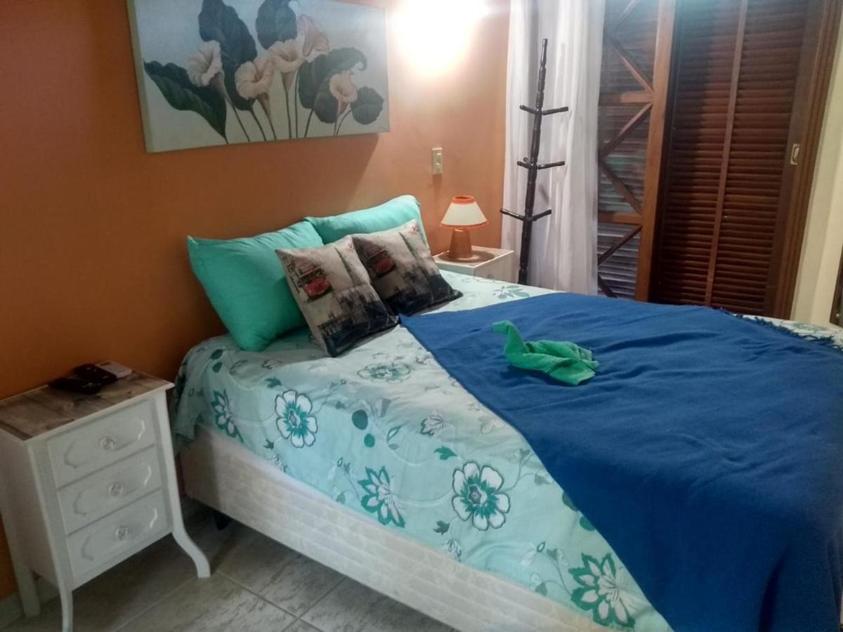Maresias - Frente P/ Praia - Cond. Fechado - Piscina Aquecida!!!Wi Fi Exclusiva Sao Sebastiao  Buitenkant foto