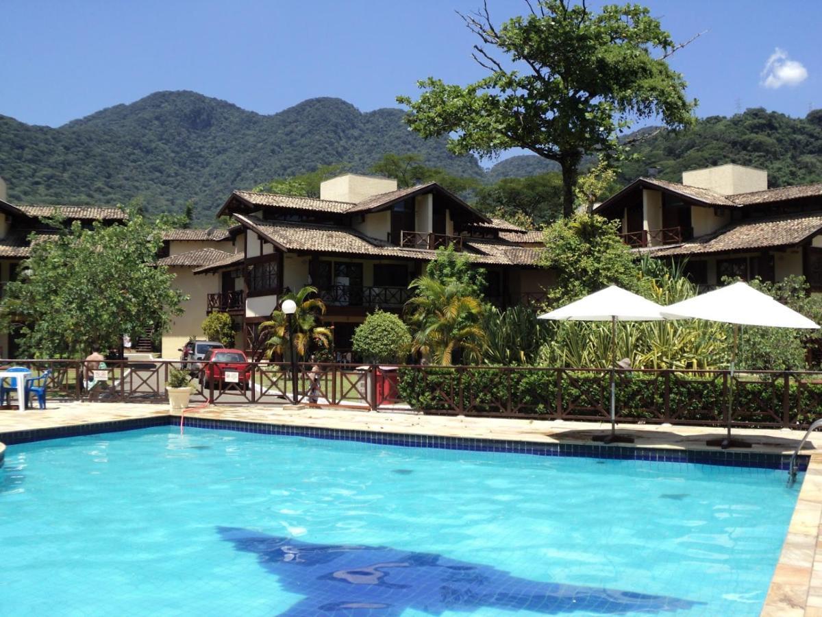 Maresias - Frente P/ Praia - Cond. Fechado - Piscina Aquecida!!!Wi Fi Exclusiva Sao Sebastiao  Buitenkant foto