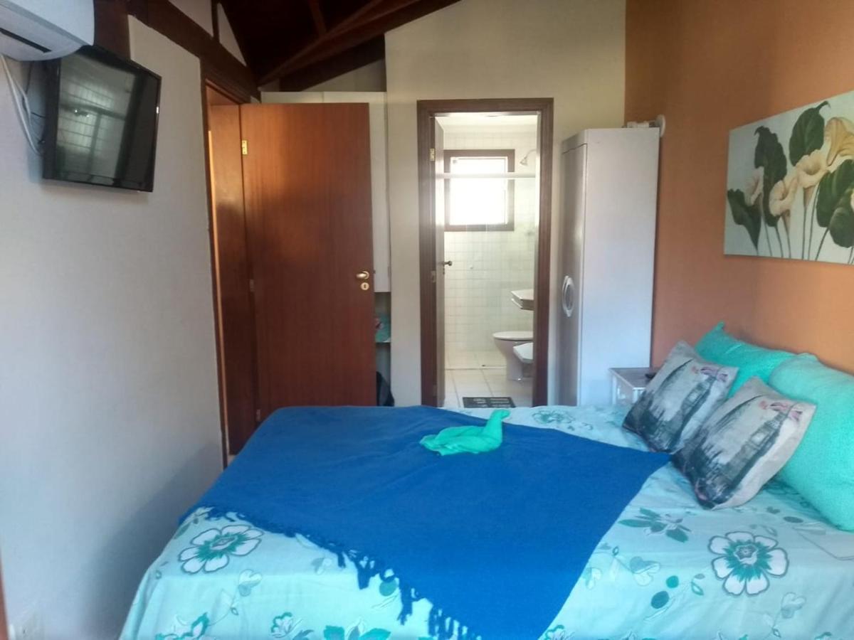 Maresias - Frente P/ Praia - Cond. Fechado - Piscina Aquecida!!!Wi Fi Exclusiva Sao Sebastiao  Buitenkant foto